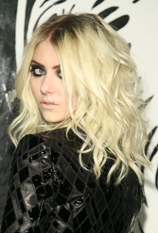 Taylor Momsen at Versus Versace 2013 Collection Launch